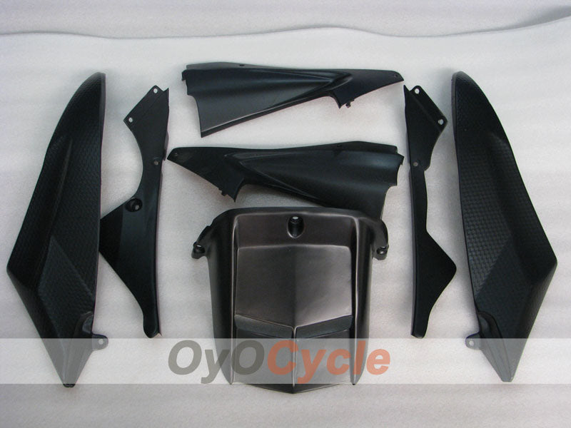 Verkleidungssatz für Einspritzmodelle 06-07 YZF-R6 - Blau, Weiß - Werksdesign #OYO87905880