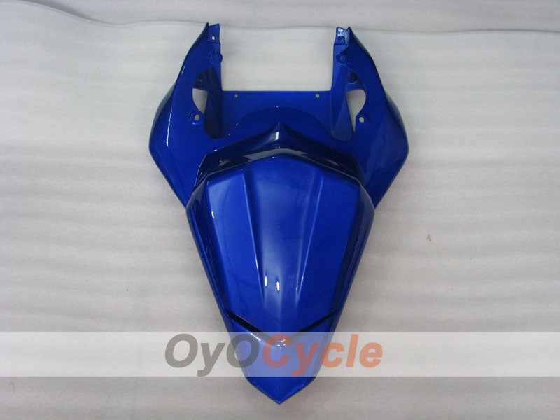 Verkleidungssatz für Einspritzmodelle 06-07 YZF-R6 - Blau, Weiß - Werksdesign #OYO87905880