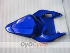 Verkleidungssatz für Einspritzmodelle 06-07 YZF-R6 - Blau, Weiß - Werksdesign #OYO87905880