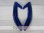 Verkleidungssatz für Einspritzmodelle 06-07 YZF-R6 - Blau, Weiß - Werksdesign #OYO87905880