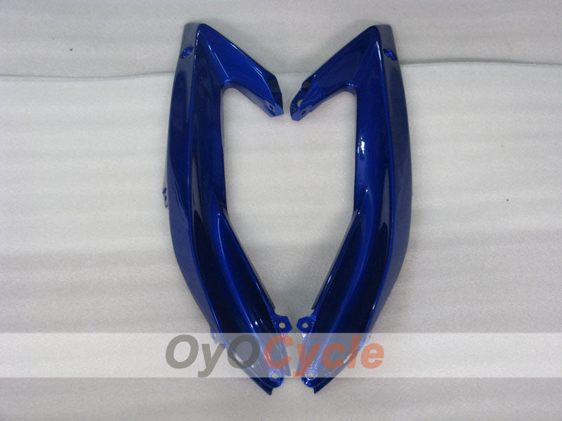 Verkleidungssatz für Einspritzmodelle 06-07 YZF-R6 - Blau, Weiß - Werksdesign #OYO87905880