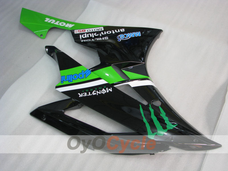 Verkleidung links und rechts für Yamaha 06-07 YZF-R6 #OYO87912569 Hauptbild