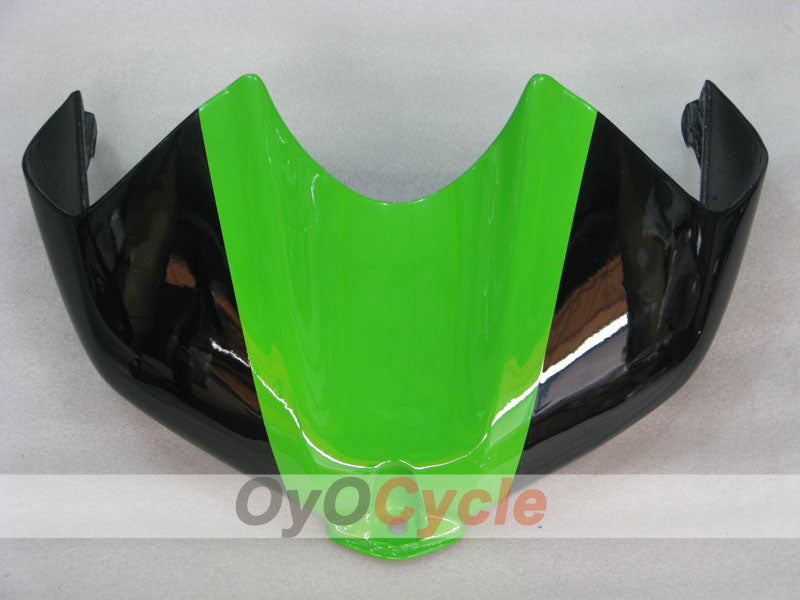 Verkleidungssatz für Einspritzmodelle 06-07 YZF-R6 - Grün, Schwarz - Monster #OYO87905881