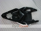 Verkleidungssatz für Einspritzmodelle 06-07 YZF-R6 - Weiß, Schwarz - FIAT #OYO87905882