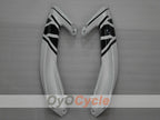Verkleidungssatz für Einspritzmodelle 06-07 YZF-R6 - Weiß, Schwarz - MOTUL #OYO87905883