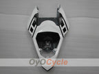 Verkleidungssatz für Einspritzmodelle 06-07 YZF-R6 - Weiß, Schwarz - MOTUL #OYO87905883
