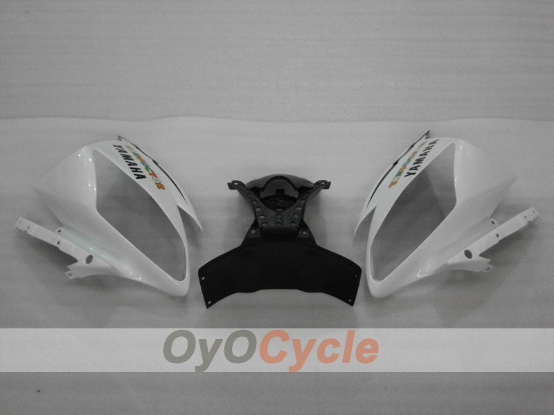 Obere Frontverkleidung für Yamaha 06-07 YZF-R6 #OYO87912598