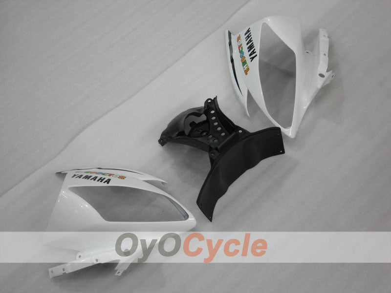 Obere Frontverkleidung für Yamaha 06-07 YZF-R6 #OYO87912598