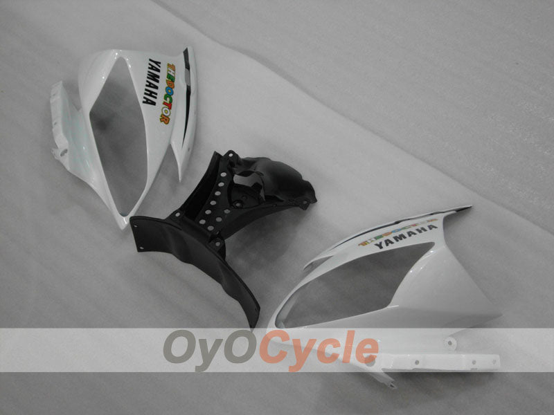 Obere Frontverkleidung für Yamaha 06-07 YZF-R6 #OYO87912598