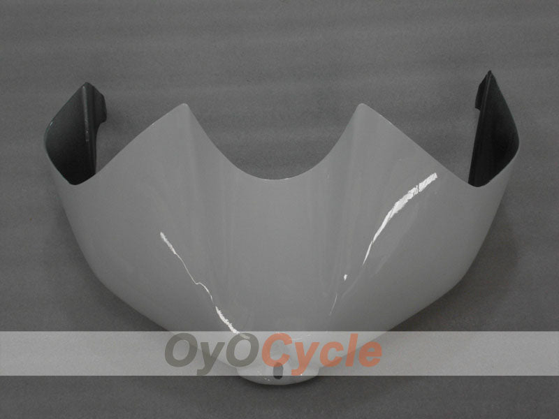Verkleidungssatz für Einspritzmodelle 06-07 YZF-R6 - Weiß, Schwarz - MOTUL #OYO87905883