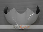 Verkleidungssatz für Einspritzmodelle 06-07 YZF-R6 - Weiß, Schwarz - MOTUL #OYO87905883