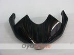 Verkleidungssatz für Einspritzmodelle 06-07 YZF-R6 - Schwarz, Gold - Flamme #OYO87905884