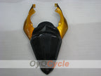 Verkleidungssatz für Einspritzmodelle 06-07 YZF-R6 - Schwarz, Gold - Flamme #OYO87905884