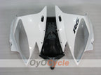 Verkleidungssatz für Einspritzmodelle 06-07 YZF-R6 - Weiß, Schwarz - Werksdesign #OYO87905885