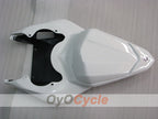 Verkleidungssatz für Einspritzmodelle 06-07 YZF-R6 - Weiß, Schwarz - Werksdesign #OYO87905885