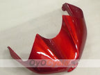 Verkleidungssatz für Einspritzmodelle 06-07 YZF-R6 - Rot, Schwarz - Werksdesign #OYO87905886