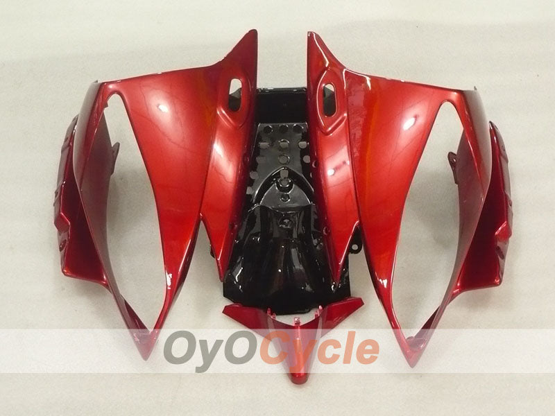 Obere Frontverkleidung für Yamaha 06-07 YZF-R6 #OYO87912602