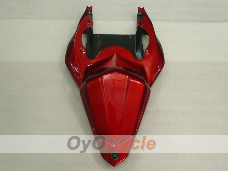 Heckverkleidung + Sitzabdeckung für Yamaha 06-07 YZF-R6 #OYO87912586