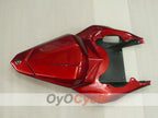 Verkleidungssatz für Einspritzmodelle 06-07 YZF-R6 - Rot, Schwarz - Werksdesign #OYO87905886