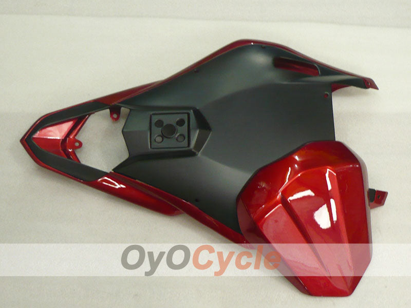 Heckverkleidung + Sitzabdeckung für Yamaha 06-07 YZF-R6 #OYO87912586