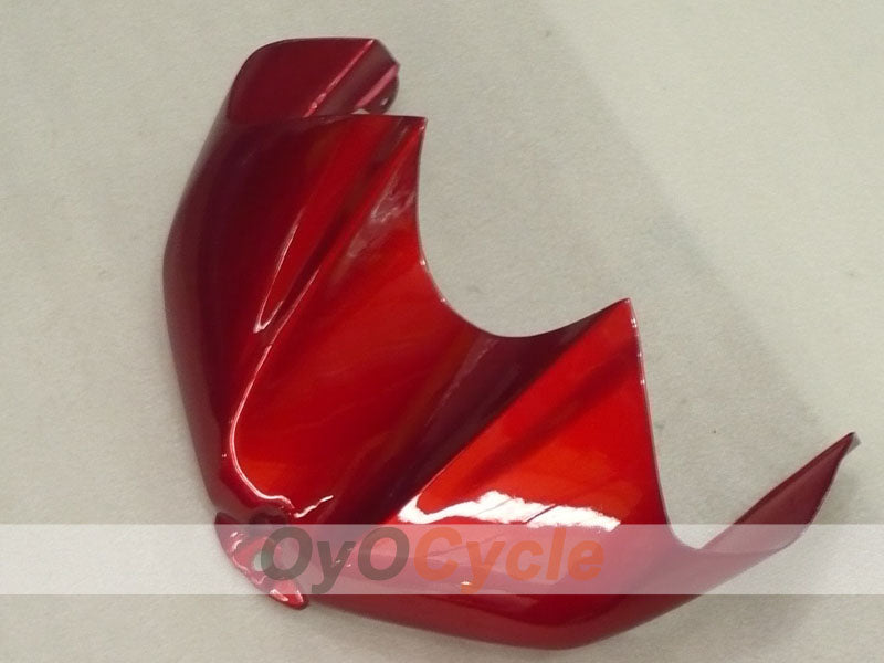 Verkleidungssatz für Einspritzmodelle 06-07 YZF-R6 - Rot, Schwarz - Werksdesign #OYO87905886