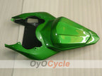 Verkleidungssatz für Einspritzmodelle 06-07 YZF-R6 - Grün, Schwarz - Werksdesign #OYO87905887