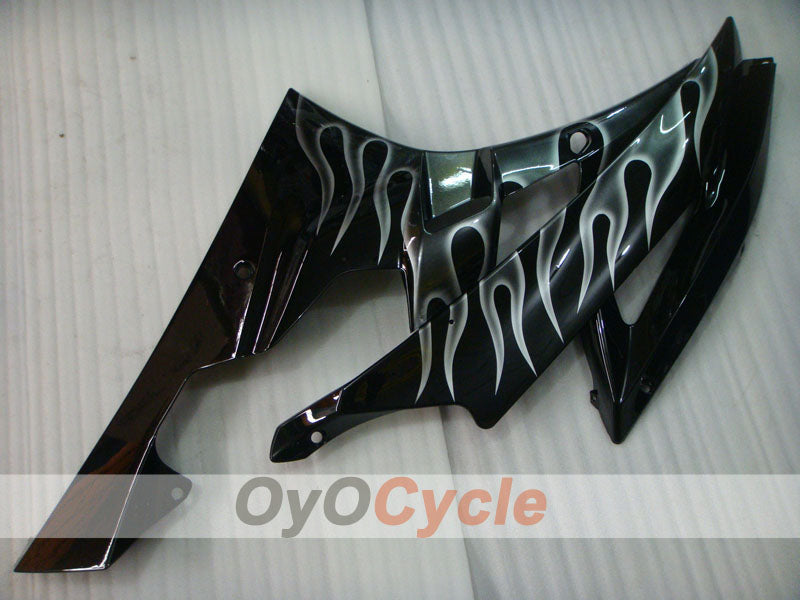 Linke und rechte Seitenverkleidung für Yamaha 06-07 YZF-R6 #OYO87912595 Zweitbild