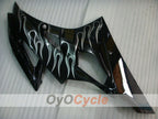 Linke und rechte Seitenverkleidung für Yamaha 06-07 YZF-R6 #OYO87912595