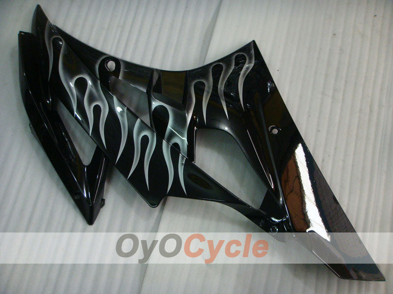 Linke und rechte Seitenverkleidung für Yamaha 06-07 YZF-R6 #OYO87912595