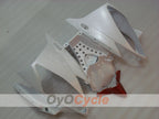 Verkleidungssatz für Einspritzmodelle 06-07 YZF-R6 - Rot, Weiß - Werksdesign #OYO87905889