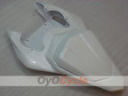 Verkleidungssatz für Einspritzmodelle 06-07 YZF-R6 - Rot, Weiß - Werksdesign #OYO87905889