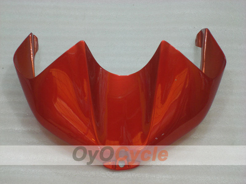 Verkleidungssatz für Einspritzmodelle 06-07 YZF-R6 - Rot, Weiß - Werksdesign #OYO87905889