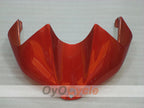 Verkleidungssatz für Einspritzmodelle 06-07 YZF-R6 - Rot, Weiß - Werksdesign #OYO87905889
