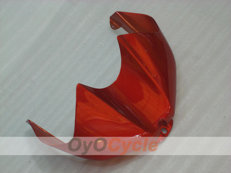Verkleidungssatz für Einspritzmodelle 06-07 YZF-R6 - Rot, Weiß - Werksdesign #OYO87905889