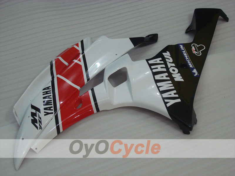 Linke und rechte Seitenverkleidung für Yamaha 06-07 YZF-R6 #OYO87912609