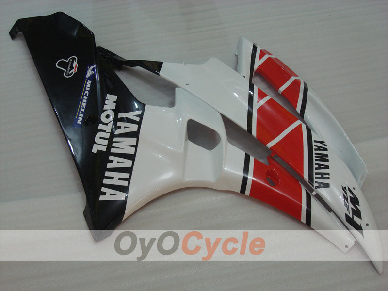 Linke und rechte Seitenverkleidung für Yamaha 06-07 YZF-R6 #OYO87912609 Hauptbild