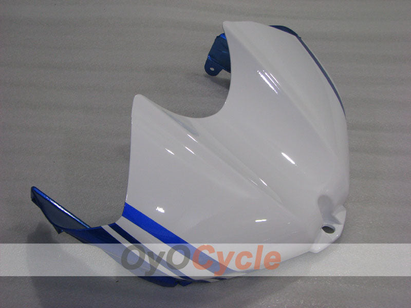 Verkleidungssatz für Einspritzmodelle, passend für YZF-R6 06-07 - Weiß, Schwarz - FIAT #OYO87905896