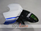 Verkleidungssatz für Einspritzmodelle, passend für YZF-R6 06-07 - Weiß, Schwarz - FIAT #OYO87905896