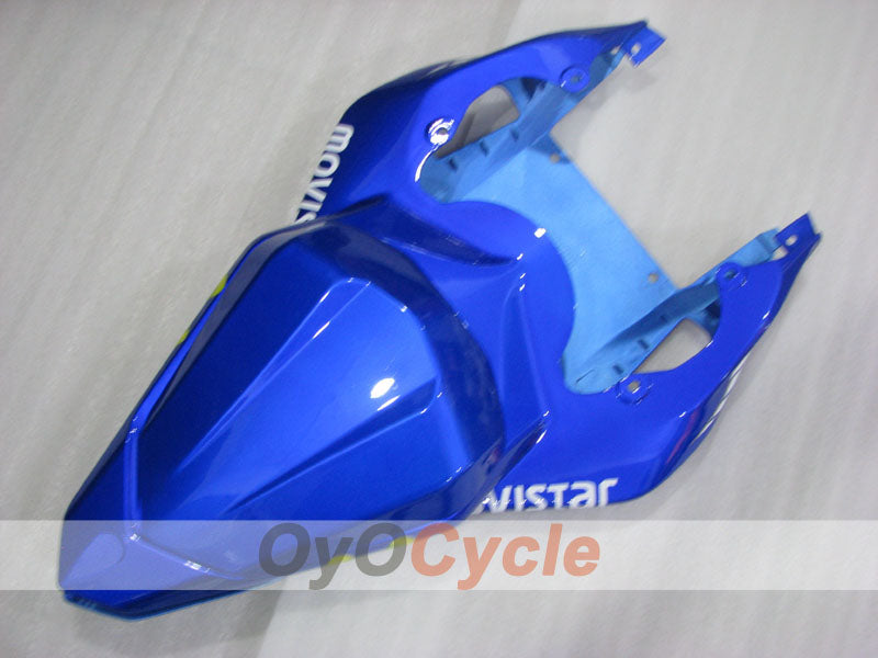 Hintere Heckverkleidung + Sitzabdeckung für Yamaha 06-07 YZF-R6 #OYO87912625