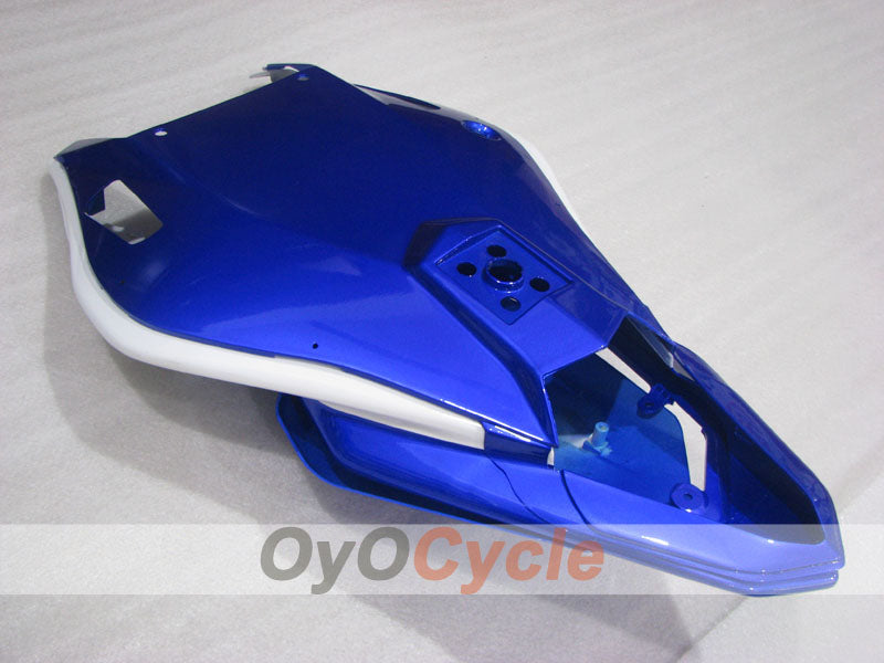 Hintere Heckverkleidung + Sitzabdeckung für Yamaha 06-07 YZF-R6 #OYO87912627