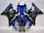 Verkleidungssatz für Einspritzmodelle, passend für YZF-R6 06-07 - Blau, Schwarz - Monster #OYO87905898