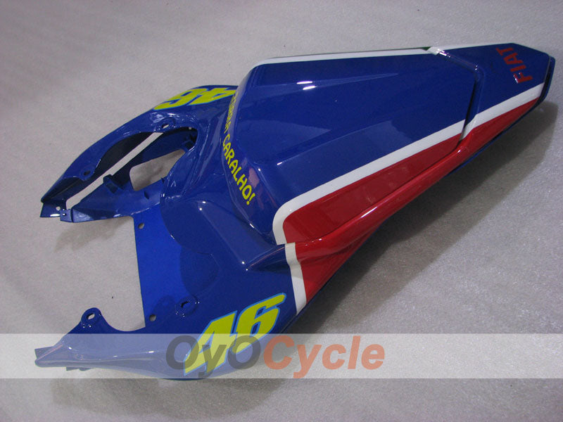 Hintere Heckverkleidung + Sitzabdeckung für Yamaha 06-07 YZF-R6 #OYO87912631