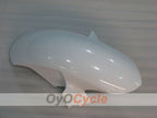 Verkleidungssatz für Einspritzmodelle, passend für YZF-R6 06-07 - Weiß, Schwarz - Werksdesign #OYO87905900