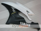 Verkleidungssatz für Einspritzmodelle, passend für YZF-R6 06-07 - Weiß, Schwarz - Werksdesign #OYO87905900