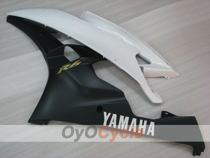 Linke und rechte Seitenverkleidung für Yamaha 06-07 YZF-R6 #OYO87912635