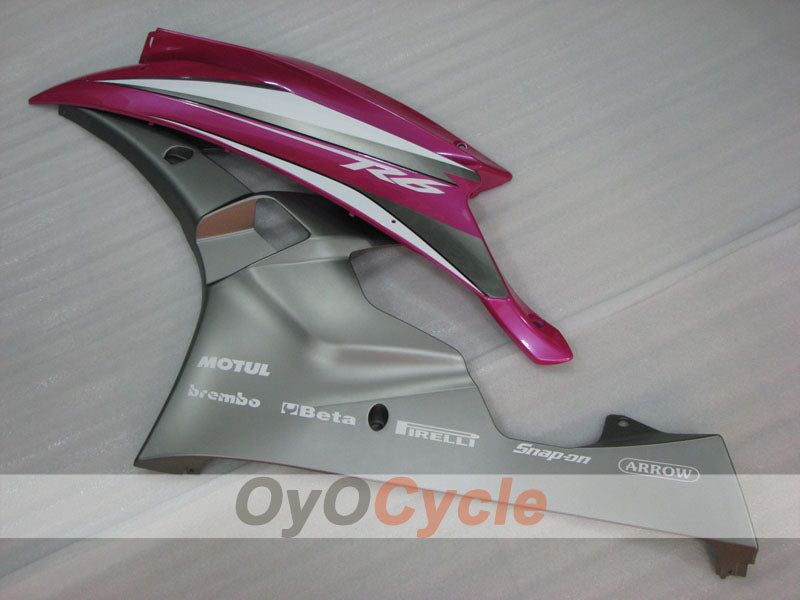 Linke und rechte Seitenverkleidung für Yamaha 06-07 YZF-R6 #OYO87912639 Hauptbild