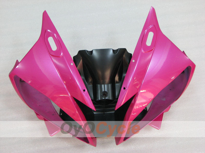 Verkleidungssatz für Einspritzmodelle, passend für YZF-R6 06-07 - Grau, Pink - MOTUL #OYO87905901
