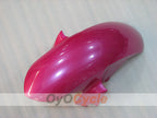 Verkleidungssatz für Einspritzmodelle, passend für YZF-R6 06-07 - Grau, Pink - MOTUL #OYO87905901