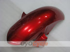 Verkleidungssatz für Einspritzmodelle 06-07 YZF-R6 - Rot, Weiß, Schwarz, Matt - Werksdesign #OYO87905891