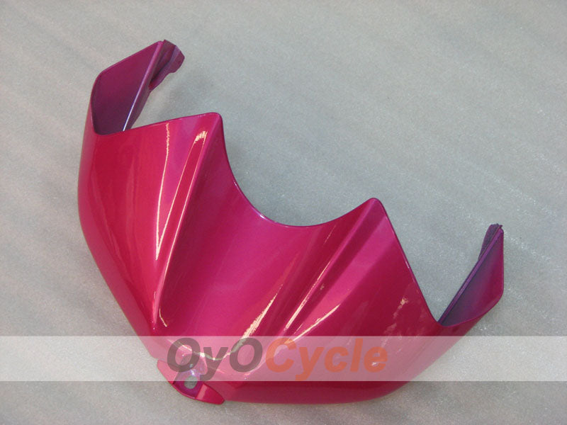 Verkleidungssatz für Einspritzmodelle, passend für YZF-R6 06-07 - Grau, Pink - MOTUL #OYO87905901